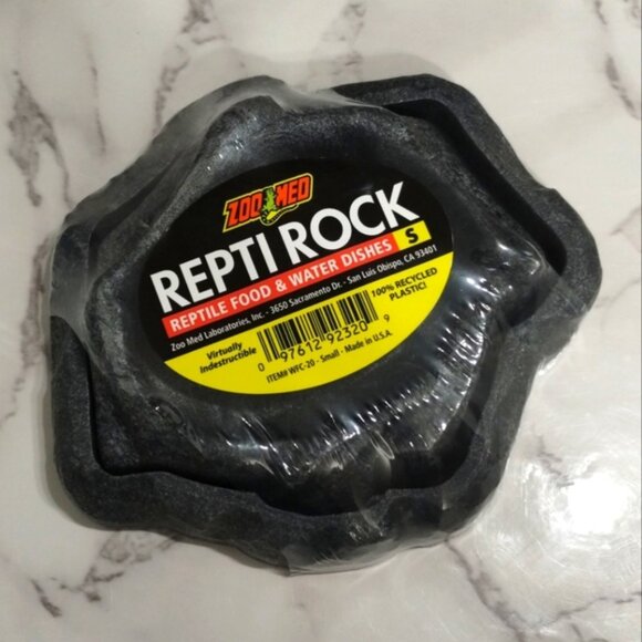Reptile Feeding Dishes - Picture 1 of 5